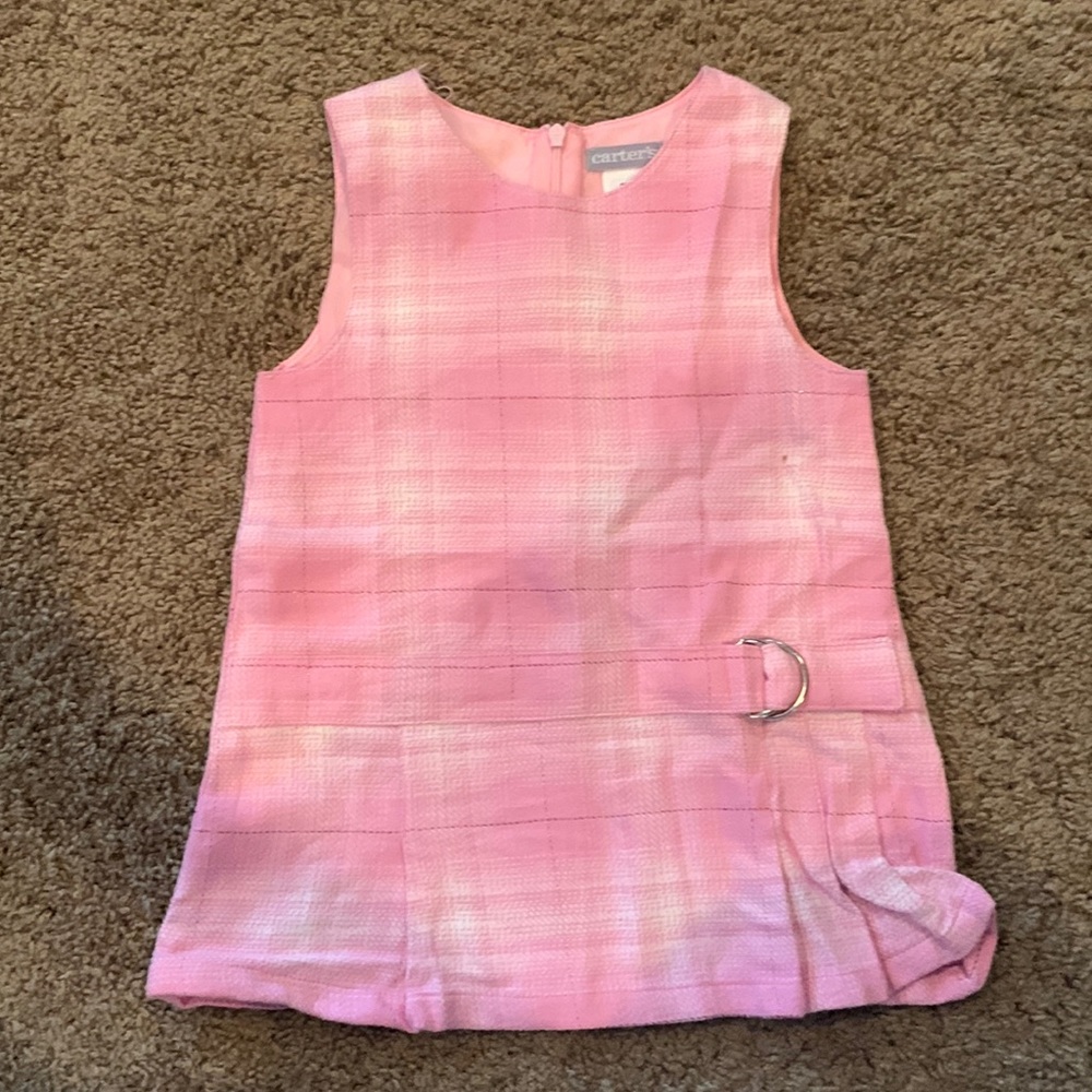 Carter’s dress